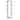 Econoco - K35 - Folding Lingerie Tower, Square Tubing with Round Tubing Arms Sold Individually