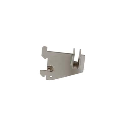 Econoco Blade Bracket for 1/2" x 1-1/2" Rectangular Tubing, Heavy Duty, 3" (Pack of 25)
