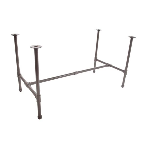 Econoco Commercial Pipeline Small Nesting Table Frame Only