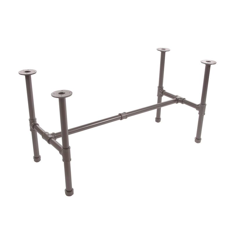 Econoco Commercial Pipeline Small Nesting Table Frame Only