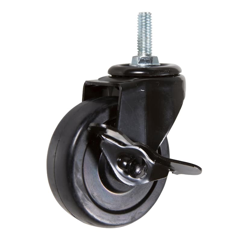 Econoco - CASPSLK - Locking Pipeline Caster Sold in Pack of 20
