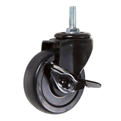 Econoco - CASPSLK - Locking Pipeline Caster Sold in Pack of 20