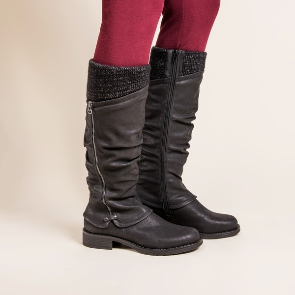 MUK LUKS® Women's Bianca Boots - On 