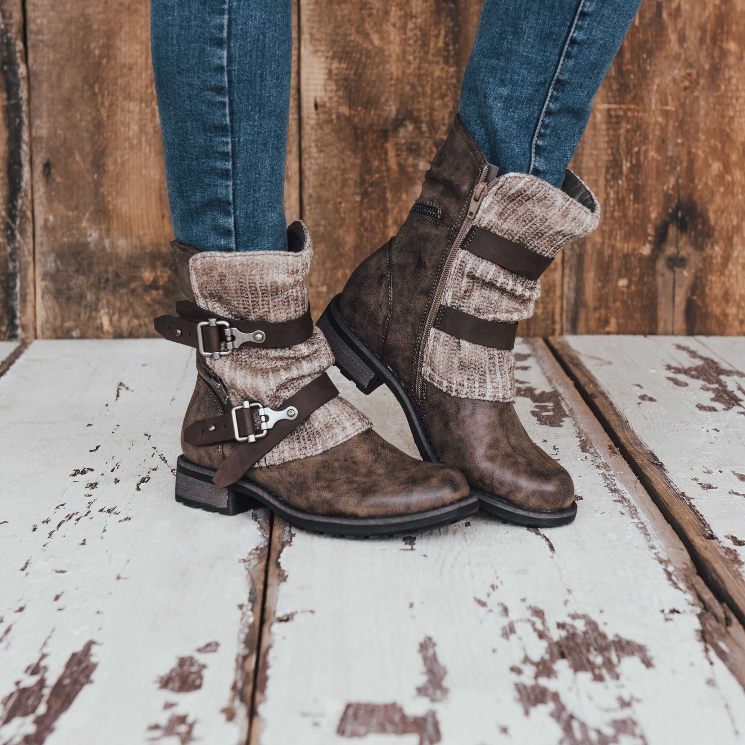 MUK LUKS® Women's Logan Boots 