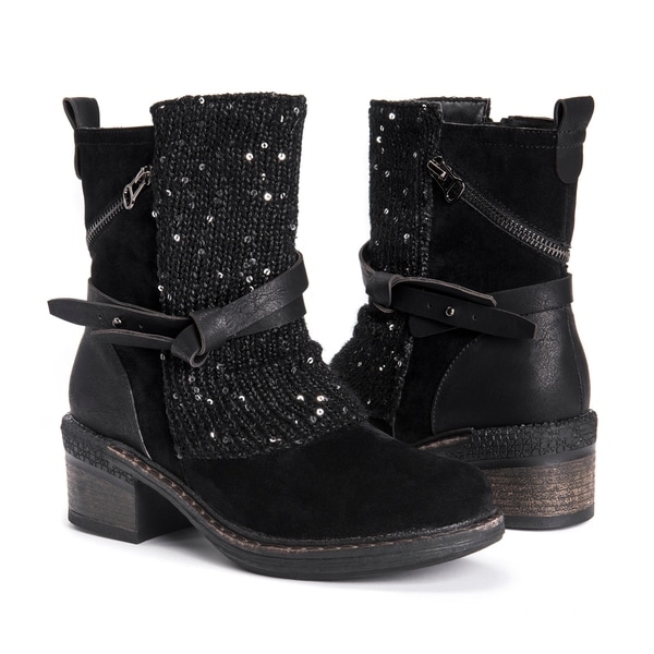 muk luks sharon boot