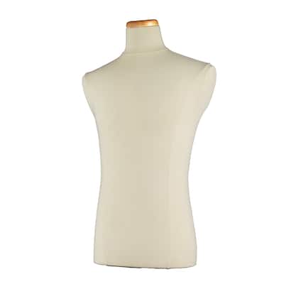 Econoco - M1 - Male Coat Form with Neckblock - Sold Individually