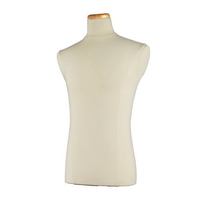 Econoco - M1 - Male Coat Form with Neckblock - Sold Individually