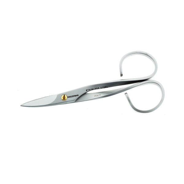 tweezerman nail scissors