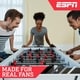 ESPN 54" Foosball Table - Thumbnail 1