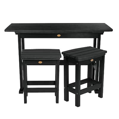 Lehigh 3pc Counter Height Balcony Set