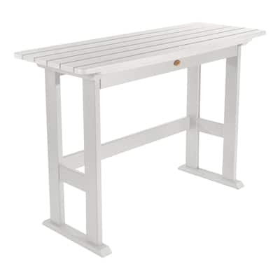 Lehigh Eco-friendly Balcony Table - Counter-height