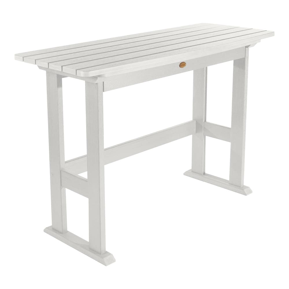 Lehigh Eco-friendly Balcony Table - Counter-height