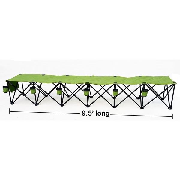 Go team portable hotsell bench