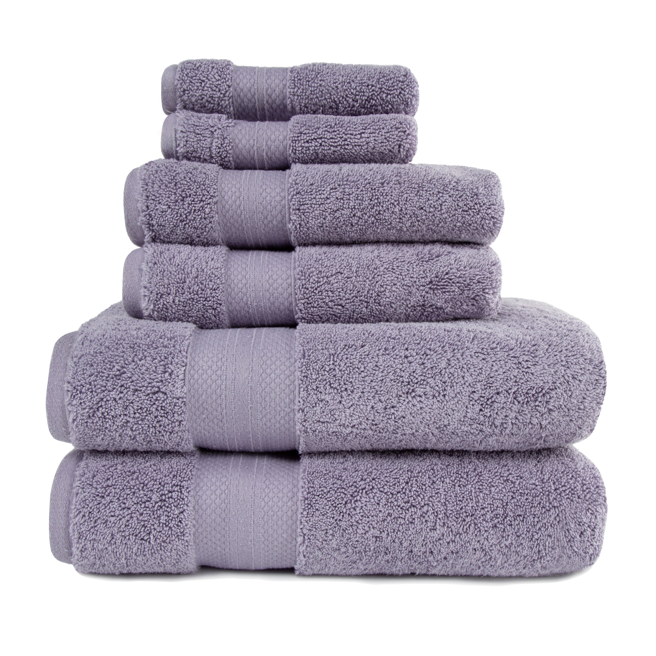Miranda Haus 800 GSM 100-percent Turkish Cotton Solid 