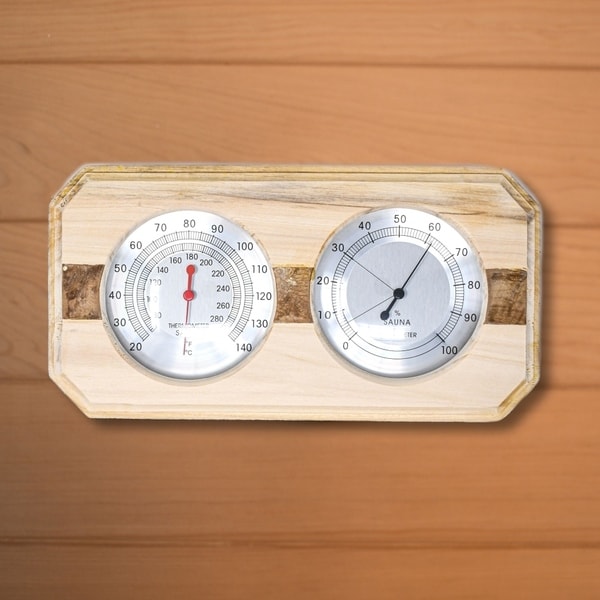 wall mounted hygrometer