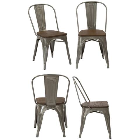 Buy Set Of 4 Kitchen Dining Room Chairs Online At