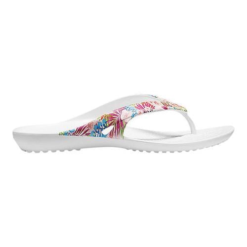 crocs kadee ii graphic flip