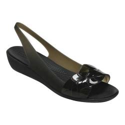 crocs isabella slingback