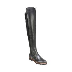 benner leather over the knee boot