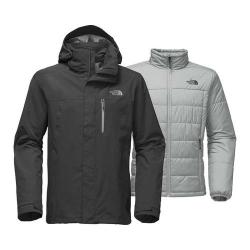 the north face men's carto triclimate