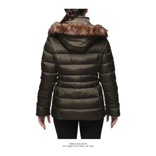 north face gotham medium