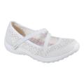 Women's Skechers Be-Light Florescent Mary Jane White