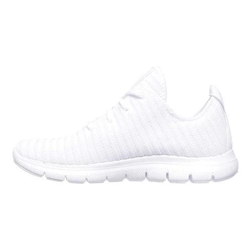 skechers flex appeal 2. estates white