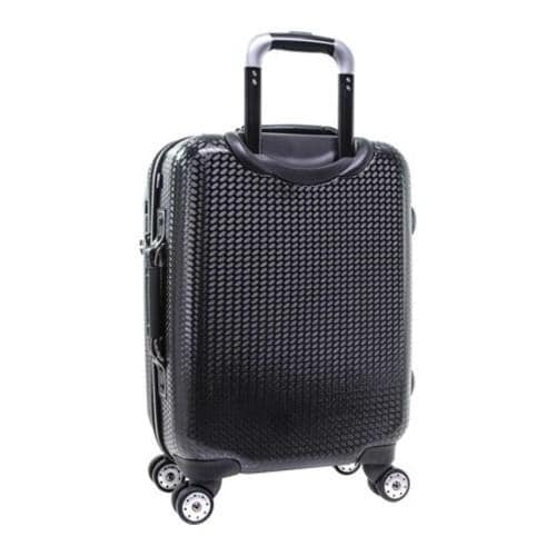 tommy hilfiger basketweave luggage