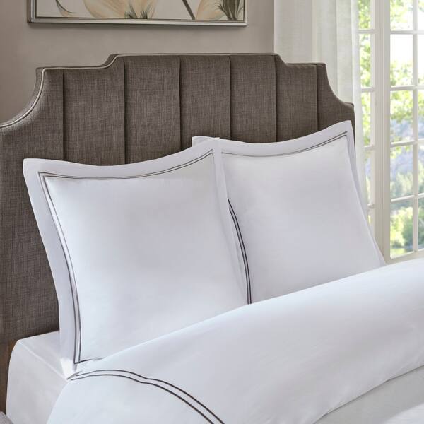 Shop Madison Park Signature Hotel 101 Grey 400 Thread Count
