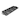 Cast Iron Cornbread Pan-Pre-Seasoned Bakeware with 7 Corncob Sticks by Classic Cuisine - Black