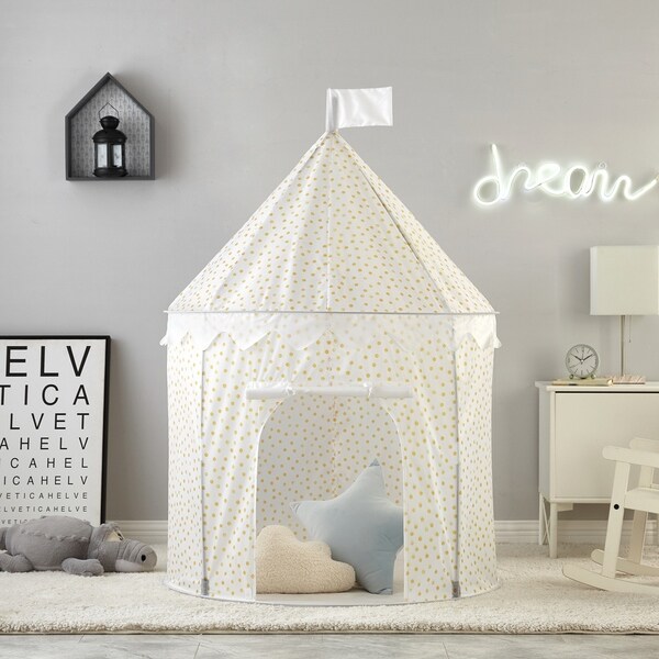 Circular Play Tent