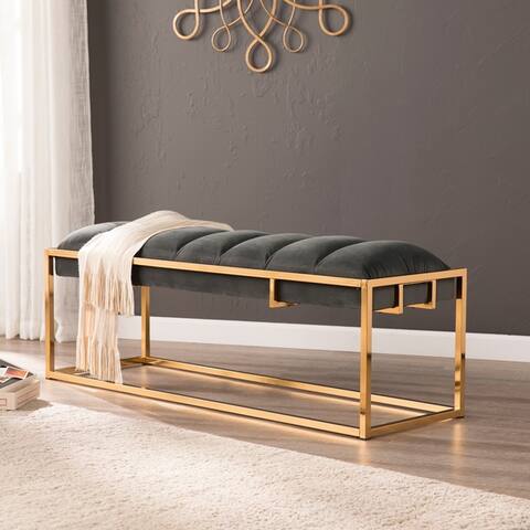 Harloe Upholstered Bench