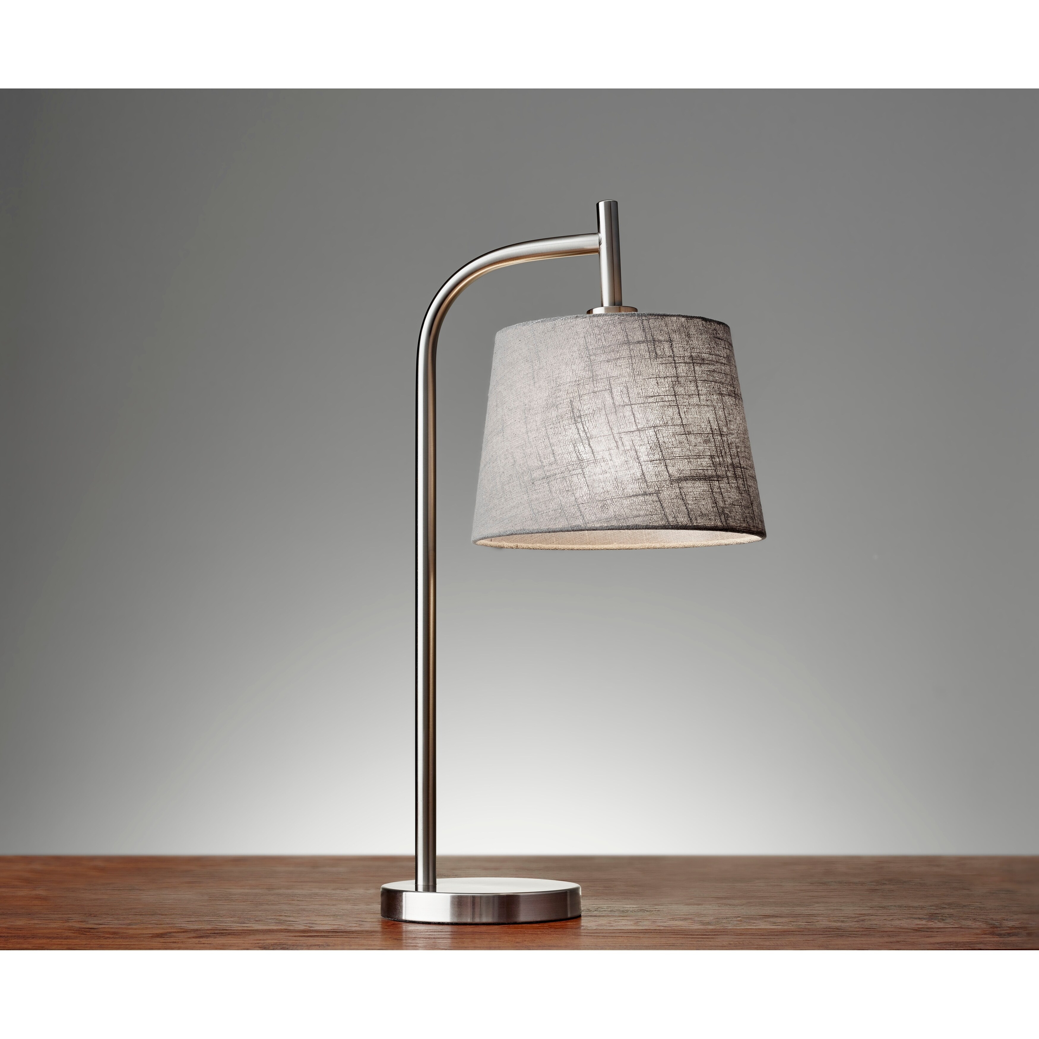 adesso blake floor lamp