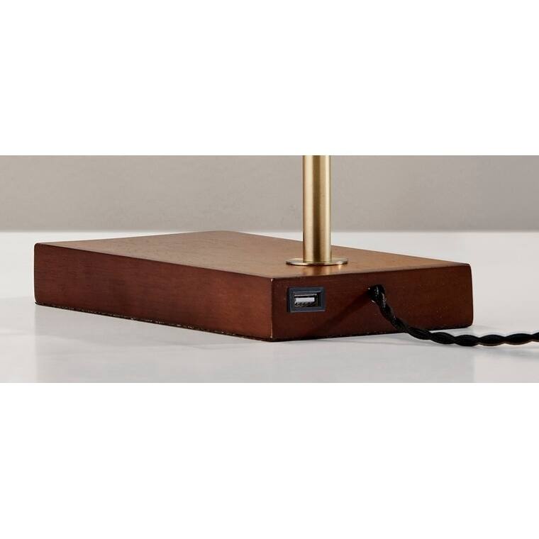 Adesso Barrett LED Desk Lamp