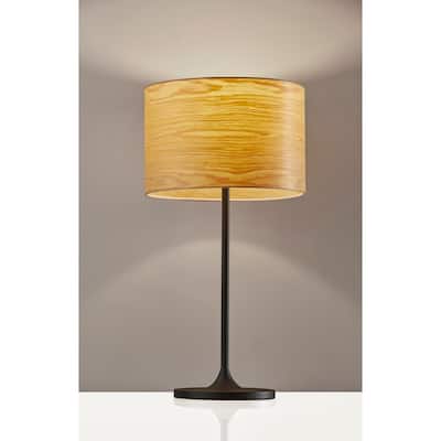 Adesso Matte Oslo Table Lamp