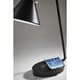 preview thumbnail 5 of 5, Maxine Matte Black AdessoCharge Desk Lamp