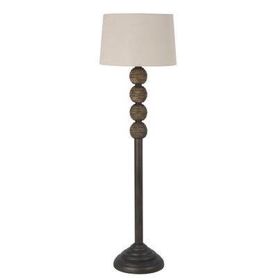Lamps Per Se 60- inch Indoor/Outdoor Floor Lamp