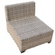 preview thumbnail 7 of 20, Monterey 6 Piece Outdoor Wicker Patio Furniture Set 06c