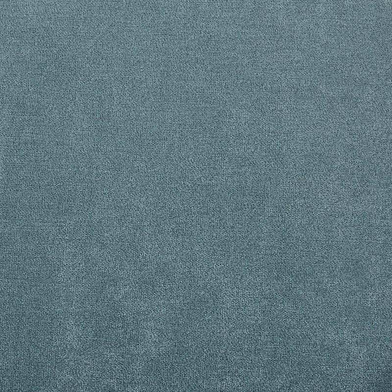 ProLounger Medium Blue Chenille Push Back Recliner Chair