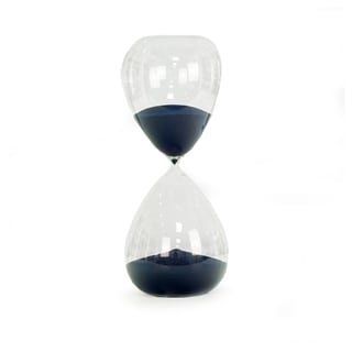 hourglass timer