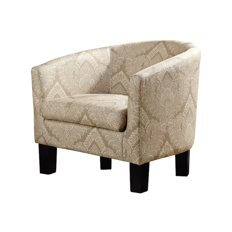 ROSEVERA Laura Club Chair. - Beige