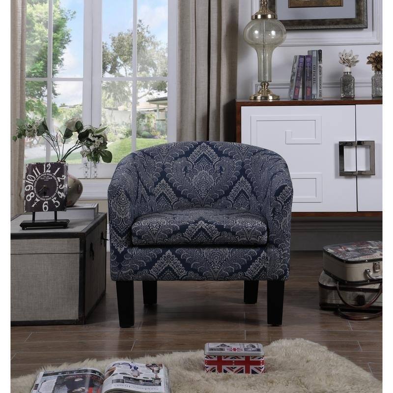 ROSEVERA Laura Club Chair.