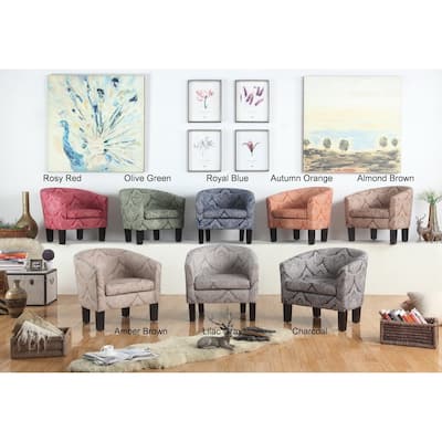 ROSEVERA Laura Club Chair.