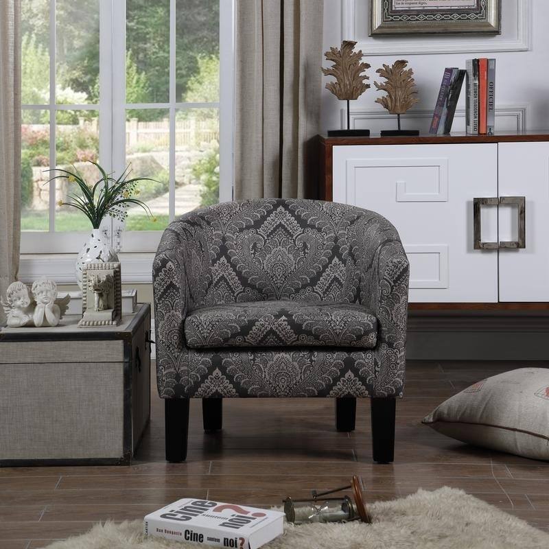 ROSEVERA Laura Club Chair.