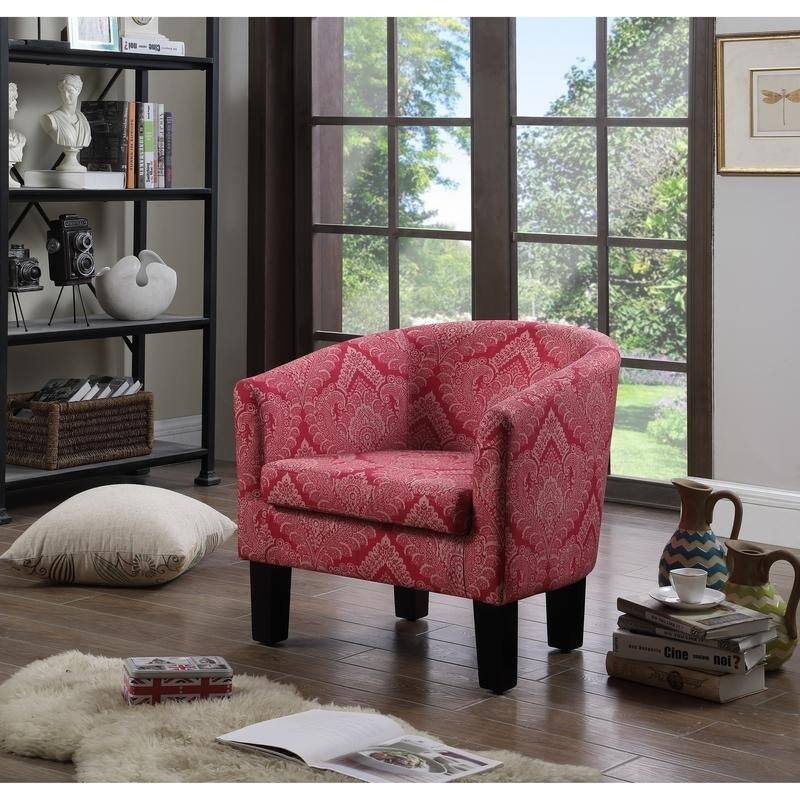 ROSEVERA Laura Club Chair.