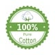 preview thumbnail 13 of 14, IBENA 100% Organic Cotton Throw Stockholm