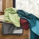 preview thumbnail 2 of 14, IBENA 100% Organic Cotton Throw Stockholm