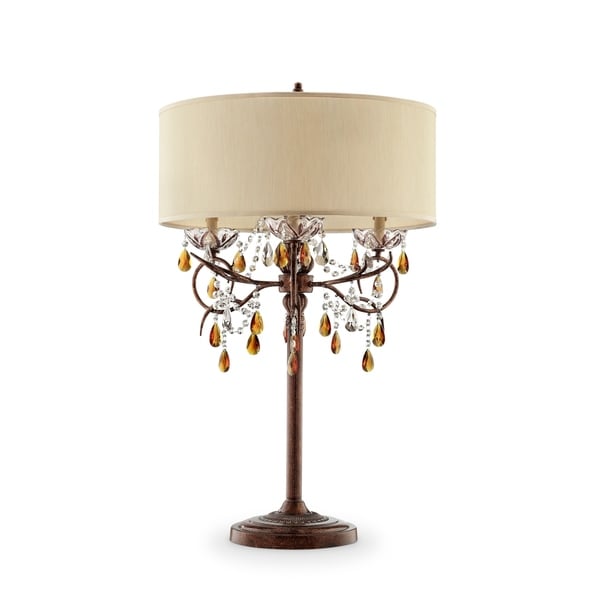 magnolia table lamp
