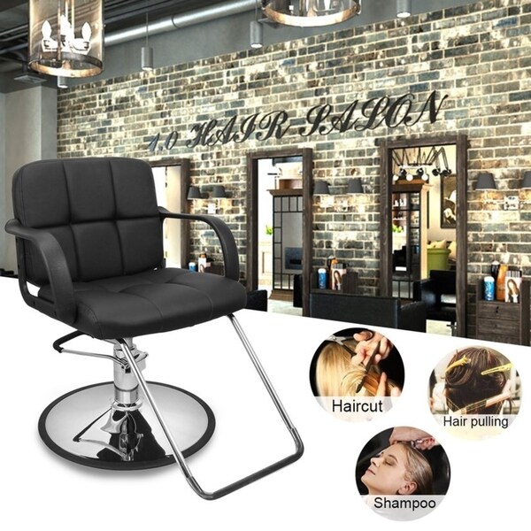 overstock salon chairs