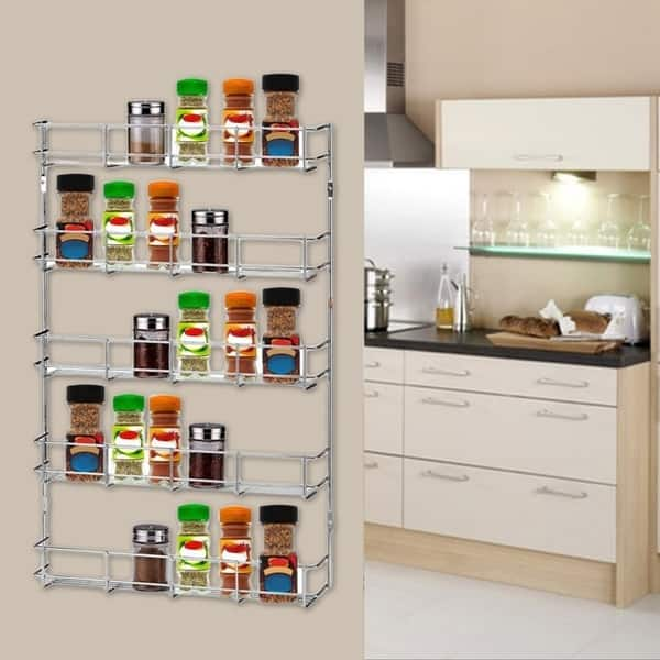 Metal Kitchen Storage - Bed Bath & Beyond